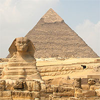 Kho báu của hoàng đế Ai Cập vẫn đang nằm trong Đại kim tự tháp 4.500 năm tuổi?