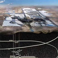 Trung Quốc thử nghiệm chôn rác thải hạt nhân dưới sa mạc