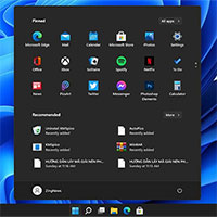 Những thay đổi trên giao diện của Windows 11