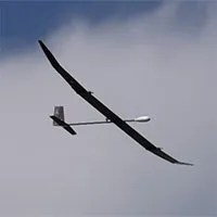 Drone năng lượng Mặt trời có thể bay cao hơn 21.000m