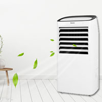 Sử dụng quạt điều hòa có tốn điện không?