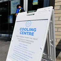 Gần 500 người có thể đã chết vì nắng nóng kỷ lục ở Canada