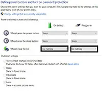 Hướng dẫn nghe nhạc khi laptop đã gập màn hình