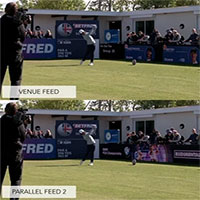 Tại sao một trận bóng chiếu trên các kênh khác nhau lại hiển thị bảng quảng cáo khác nhau?