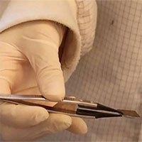 Phát triển thành công thiết bị điện tử mỏng nhất thế giới