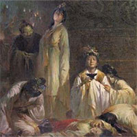 Hoàng đế Trung Hoa qua đời “đem theo” người sống vào lăng mộ, họ có thể sống được bao lâu?
