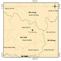 Động đất 3 độ gần Hà Nội, nhiều đồ đạc trong nhà rung lắc