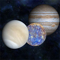 Tại sao sao Thủy lại có lõi sắt khổng lồ chiếm khoảng 42% thể tích của nó, trong khi Trái đất chỉ là 17%?