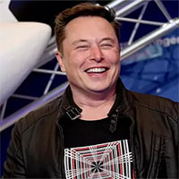 Tiếp bước Richard Branson, tỉ phú Elon Musk cũng sớm bay vào không gian