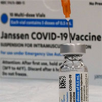 Mỹ cảnh báo về hội chứng GBS sau tiêm vaccine Johnson & Johnson