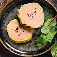 Gan ngỗng nhân tạo đầu tiên trên thế giới có vị giống hệt gan ngỗng thật