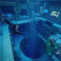 Dubai xây dựng hồ bơi sâu nhất thế giới và "tái hiện lại lục địa Atlantis đã mất"