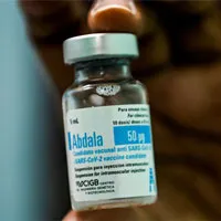 Cuba: Vắc xin Abdala hiệu quả hơn 92% trong ngăn ngừa tử vong