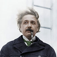 Hành tinh quên lãng bị chính thiên tài Albert Einstein tự tay 