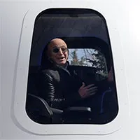 Hệ thống thoát hiểm có thể cứu mạng tỷ phú Jeff Bezos