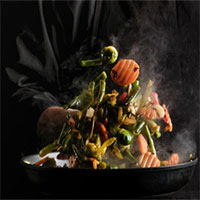 Khói nấu ăn có hại cho sức khỏe của bạn không?