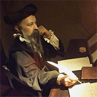 3 tiên đoán của nhà tiên tri lừng danh Nostradamus đã thành hiện thực và đây là tiên đoán thứ 4?