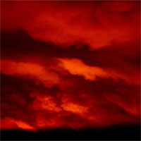 Hiện tượng thời tiết quái dị do cháy rừng ở Mỹ