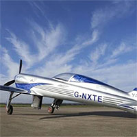 Công ty Anh phát triển máy bay điện nhanh nhất thế giới