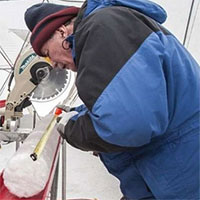 Virus sống sót sau 15.000 năm tuổi dưới sông băng Tây Tạng