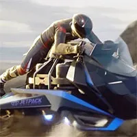 Công ty Mỹ cho đặt trước môtô bay tốc độ 240km/h
