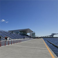 Những con hàu đe dọa một địa điểm tổ chức Olympic Tokyo 2020