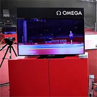 Công nghệ đếm giờ siêu chính xác tại Olympic Tokyo