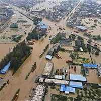 Mưa lũ “nghìn năm có một” ở Hà Nam (Trung Quốc) liệu có ảnh hưởng tới Việt Nam?