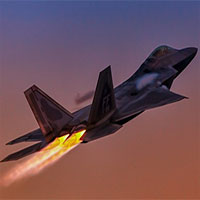 Video: Kỹ thuật đỉnh cao của tiêm kích tàng hình F-22 Raptor