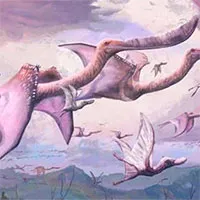 Đáng sợ quái vật vừa nở ra đã biết bay và thành "sát thủ"