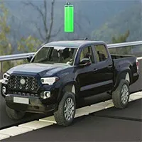 Mỹ thử nghiệm bê tông từ tính để sạc xe điện