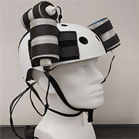 Thử nghiệm mũ đội tại nhà giúp thu nhỏ khối u não