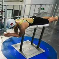 Công nghệ giúp vận động viên Trung Quốc giành huy chương Olympic