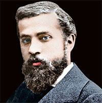 Antoni Gaudí - “Cha đẻ” của những công trình cổ quái