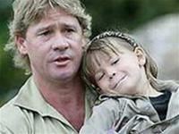 Con gái “người săn cá sấu” nối nghiệp cha