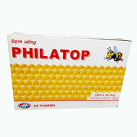Thuốc Philatop là gì?
