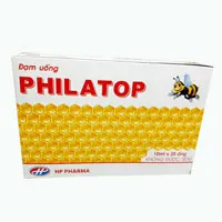 Thuốc Philatop là gì?