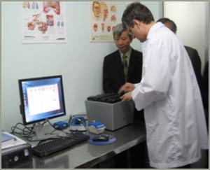 TP.HCM: Khánh thành phòng đào tạo vi-rút học đầu tiên