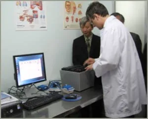 TP.HCM: Khánh thành phòng đào tạo vi-rút học đầu tiên