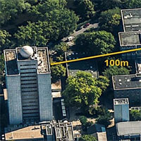 Kỷ lục mới về khoảng cách truyền mạng 6G