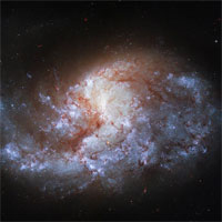 Kính viễn vọng không gian Hubble chụp ảnh 