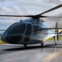 Trực thăng hydro chở người đầu tiên trên thế giới