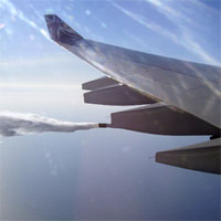 Tại sao một số máy bay phải xả bỏ xăng trên không?