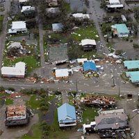 Siêu bão Ida mạnh lên cực nhanh do đâu?