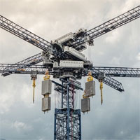 Hệ thống tích trữ điện bằng gạch treo độc đáo