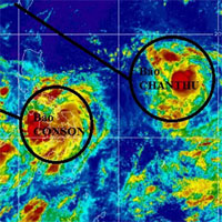 Sắp có bão vào biển Đông, dự báo hướng vào Bắc Bộ