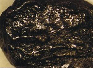 Kim cương đen có nguồn gốc ngoài Trái Đất?