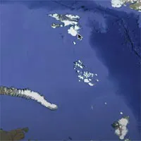 "Lướt" Google Earth, vô tình phát hiện căn cứ bí ẩn nghi của người ngoài hành tinh?