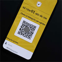 Mã QR cá nhân duy nhất sẽ chứa những gì?