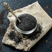 Bất ngờ với những lợi ích của muối đen đối với sức khỏe